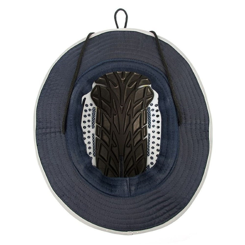 Air Bump Wide Brim Bump Cap  BCWBN