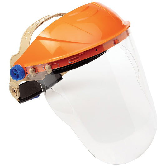 Striker Browguard Visor With Chinguard BGVCG