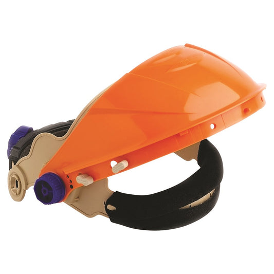 Striker Browguard With Visor Clear Lens BGVC