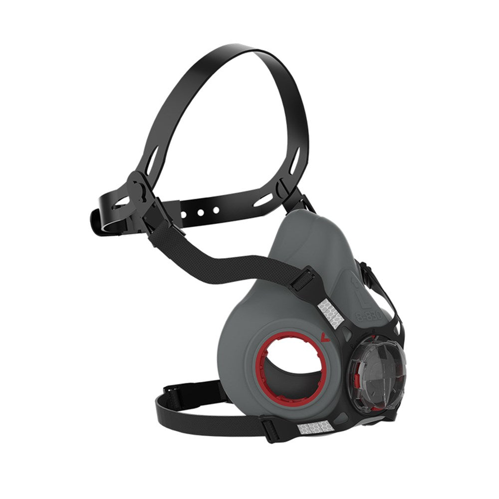 Force Typhoon 8 Half Mask Respirator Only - LARGE BHT003-2L5-0AN