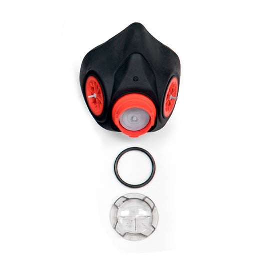 Replacement Orinasal Mask, O-Ring And Diaphragm For Force Typhoon 10 BPS000-000-0AN