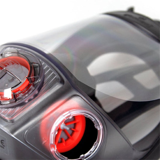 Replacement Peel Off Visor For Force Typhoon 10 - (Pack Of 10) BPS050-000-0AN