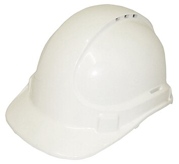 SAFETY CAP UNISAFE VENTED WHITE TA570WH