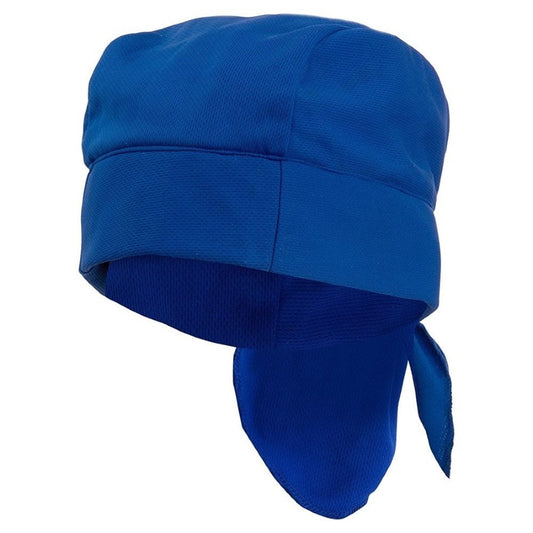 Cooling Cap - Royal Blue