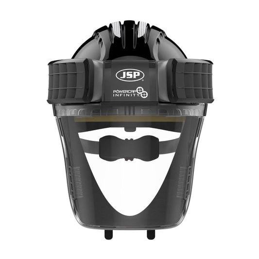 Powercap Infinity Papr Respirator With Black Helmet CEA646-001-1AN