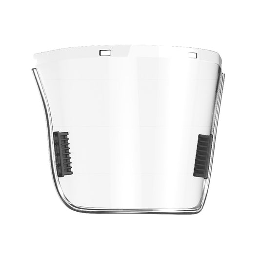 Powercap Infinity Visor With Black Valves CEU110-001-300