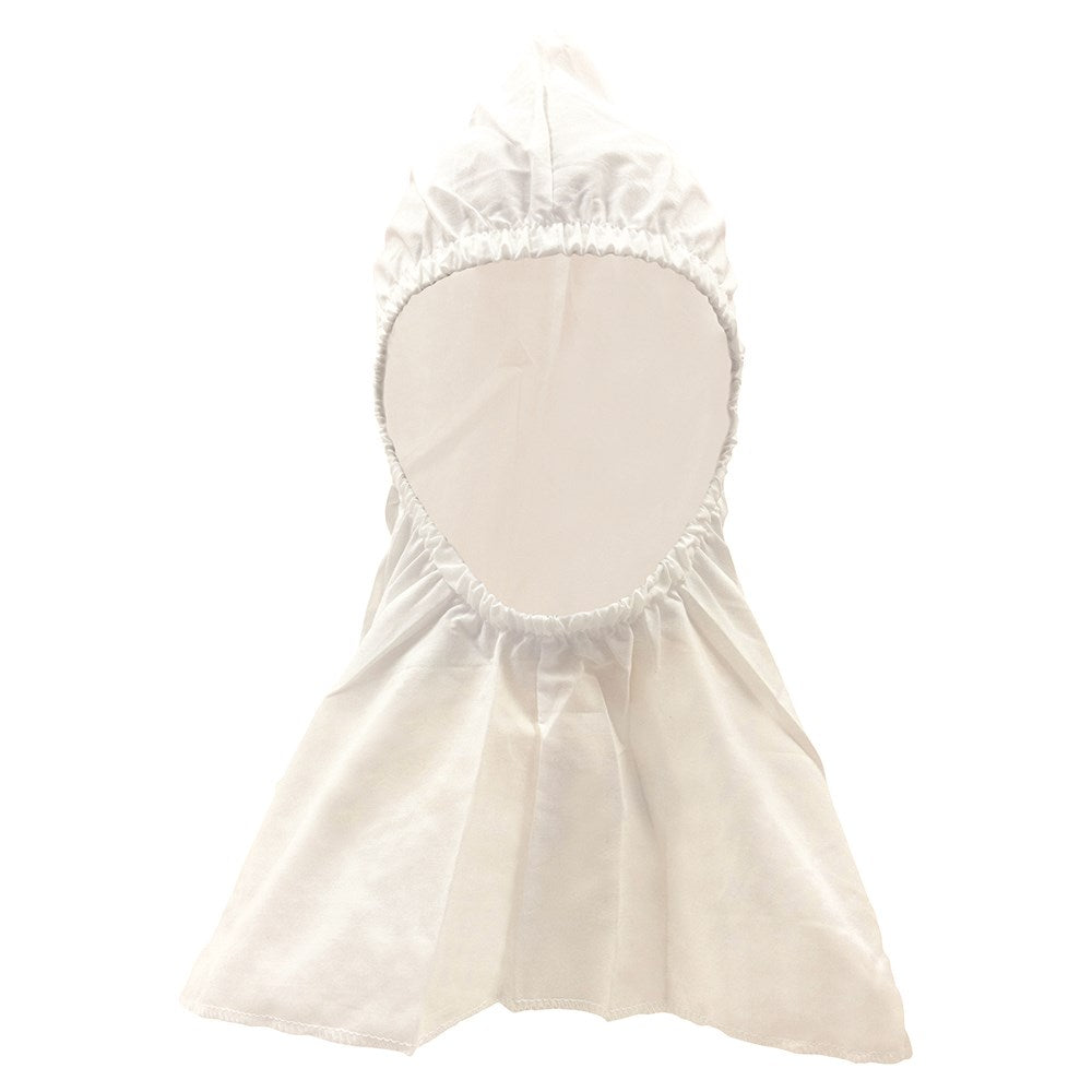 Calico Hood White CH001 - PK10