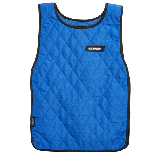 Evaporative Cooling Slip-Over Vest - Blue