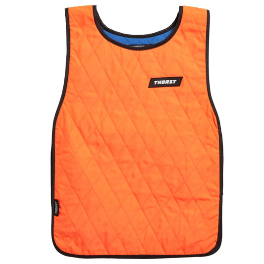 Evaporative Cooling Slip-Over Vest - Orange