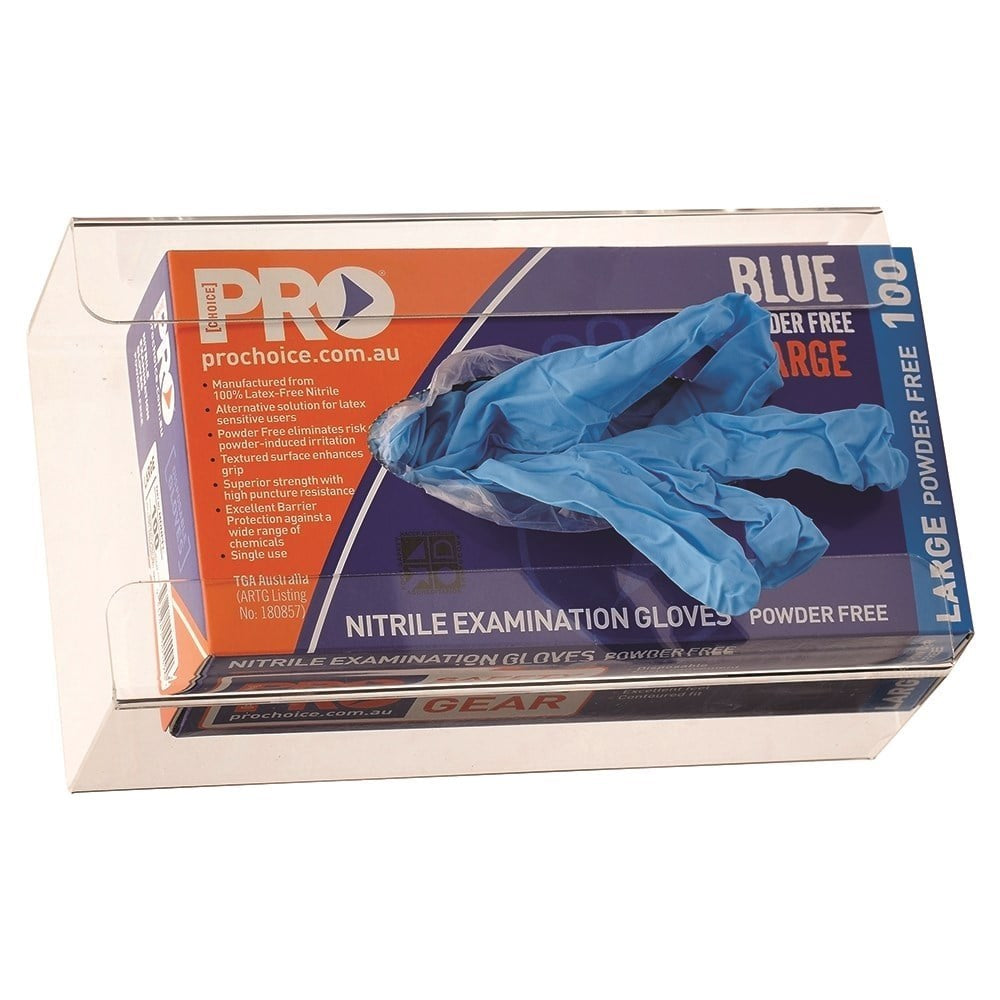 Disposable Glove Wall Bracket Plastic DGWBP