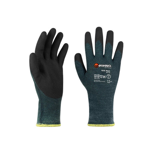 18-2 Heat Arc Flash 10 Glove E18-2HAF-10