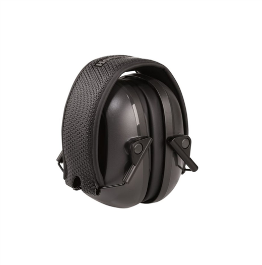 VS110F VeriShield folding earmuff SLV80 26db/Class 5