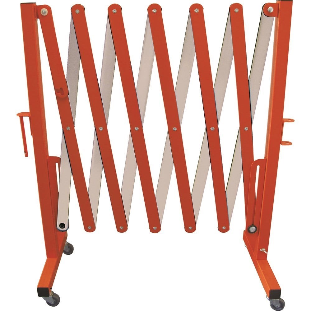 Expandable Barrier - Red/White EBRW