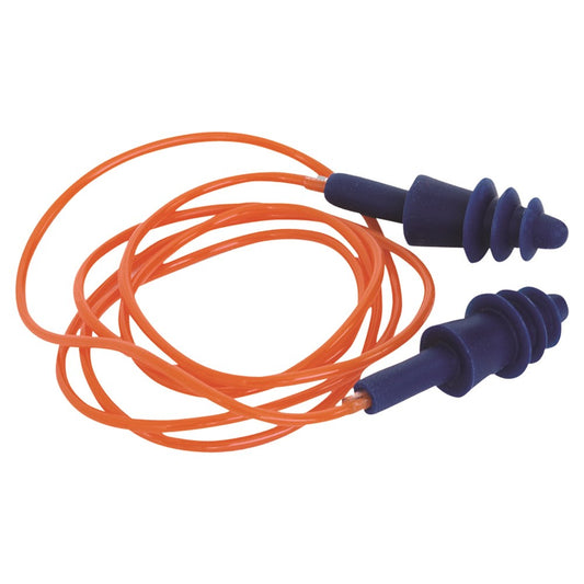 Prosil Reusable Corded Earplugs Corded EPSC