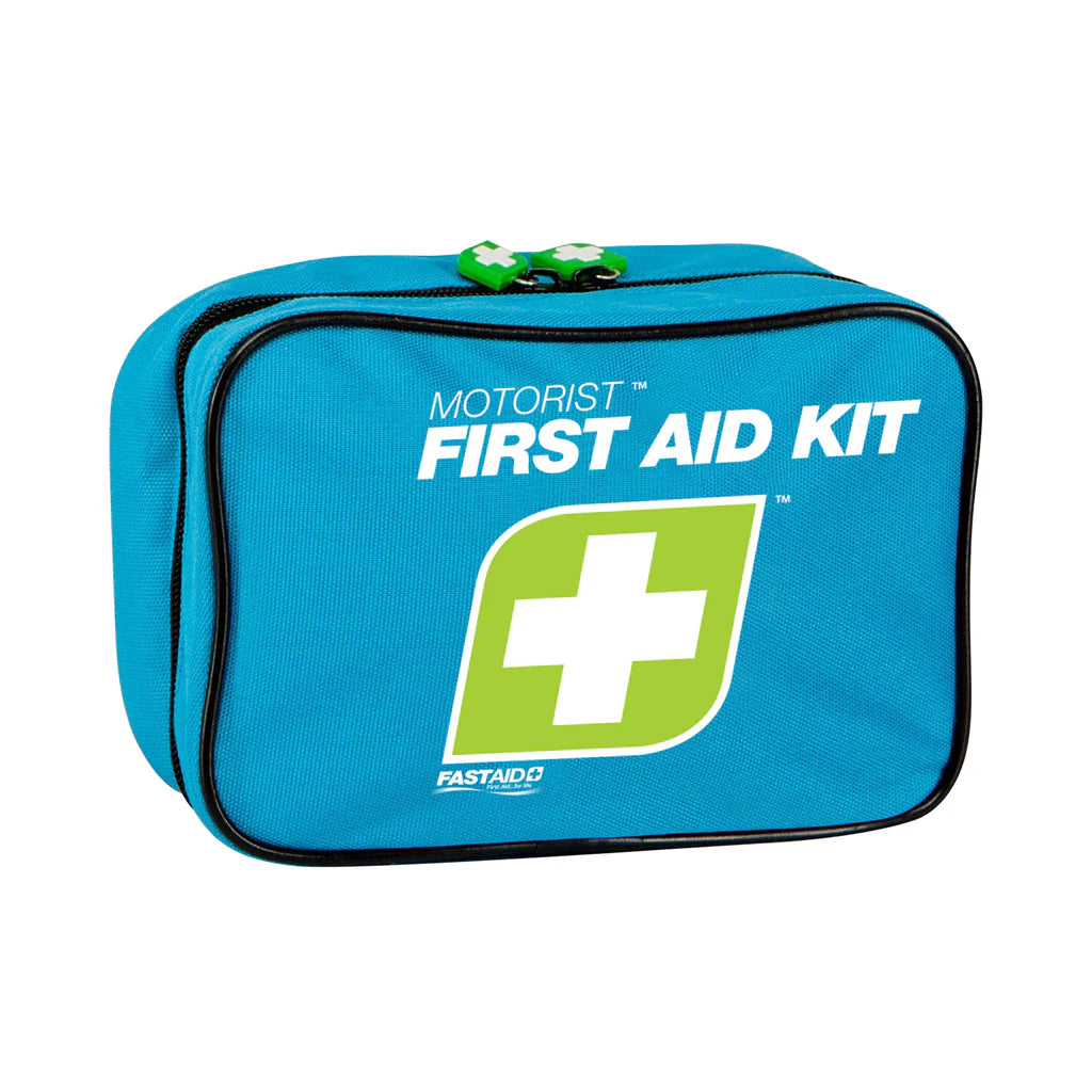 FastAid Motorist™ Soft Pack First Aid Kit FANCM30