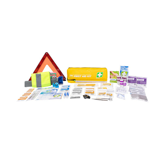 FastAid R1 Emergency Breakdown™ Soft Pack First Aid Kit FAR1B30