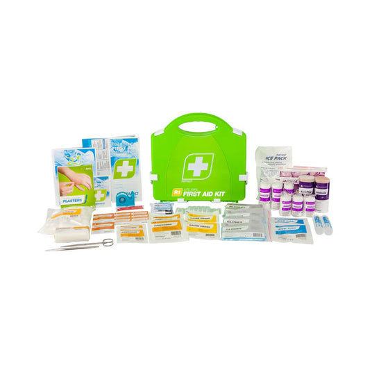 FastAid R1 Ute Max™ Plastic Portable First Aid Kit FAR1U20