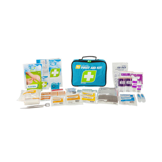 FastAid R1 Ute Max™ Soft Pack First Aid Kit FAR1U30