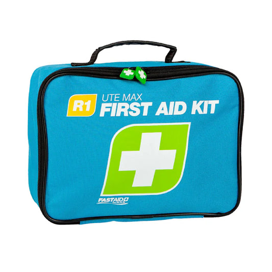 FastAid R1 Ute Max™ Soft Pack First Aid Kit FAR1U30