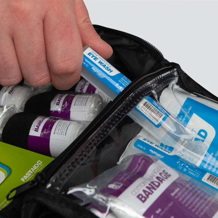 FastAid R1 Ute Max™ Soft Pack First Aid Kit FAR1U30