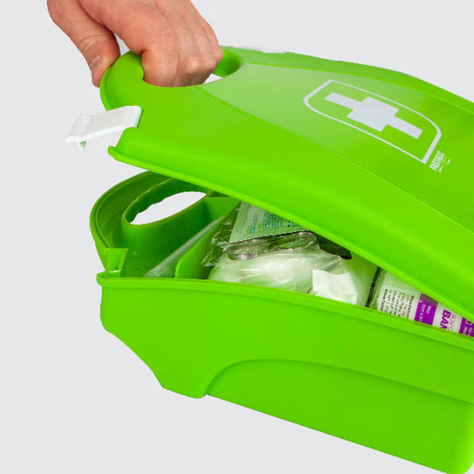 FastAid R1 Vehicle Max™ Plastic Portable First Aid Kit FAR1V20