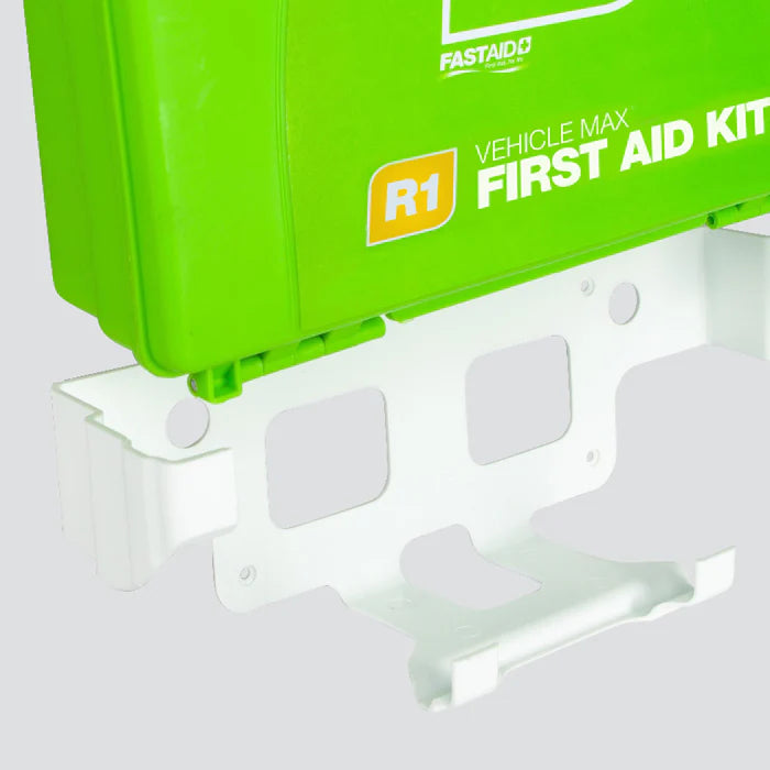 FastAid R1 Vehicle Max™ Plastic Portable First Aid Kit FAR1V20