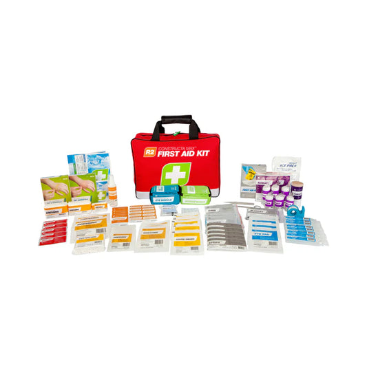 FastAid R2 Constructa Max™ Soft Pack First Aid Kit FAR2C30