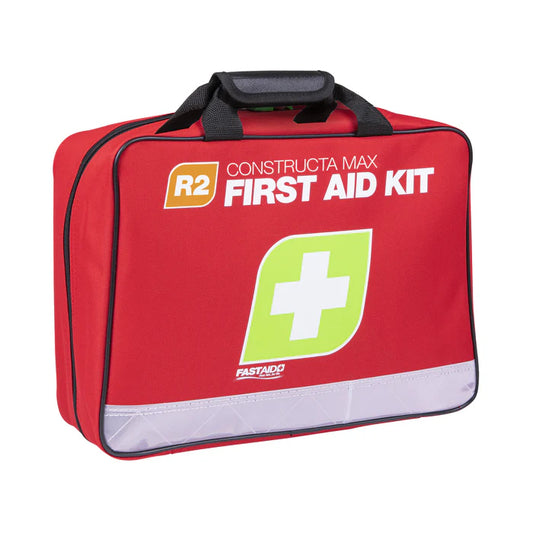 FastAid R2 Constructa Max™ Soft Pack First Aid Kit FAR2C30