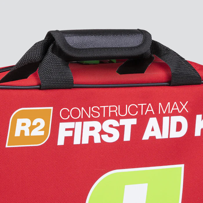 FastAid R2 Constructa Max™ Soft Pack First Aid Kit FAR2C30