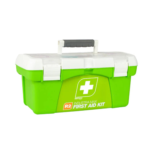 FastAid R2 Industra Max™ Tackle Box First Aid Kit FAR2I22