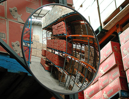 800mm General Purpose Indoor Convex Mirror 18082J