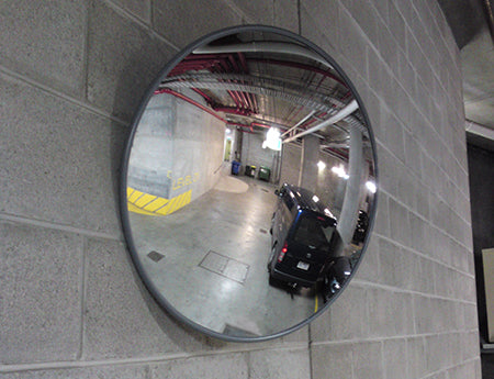 800mm General Purpose Indoor Convex Mirror 18082J