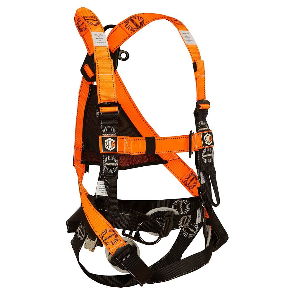 Tactician Riggers Harness - Maxi (XL-2XL) H201-2XL