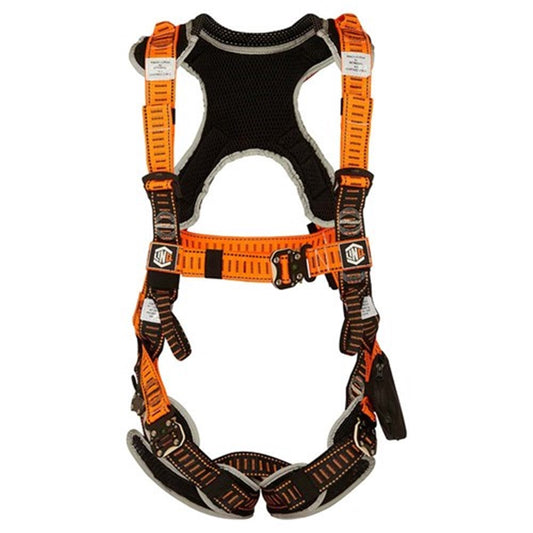 Elite Riggers Harness- Maxi (XL-2XL) Cw Harness Bag (Nbhar) H301-2XL