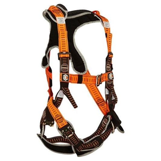 Elite Riggers Harness- Maxi (XL-2XL) Cw Harness Bag (Nbhar) H301-2XL