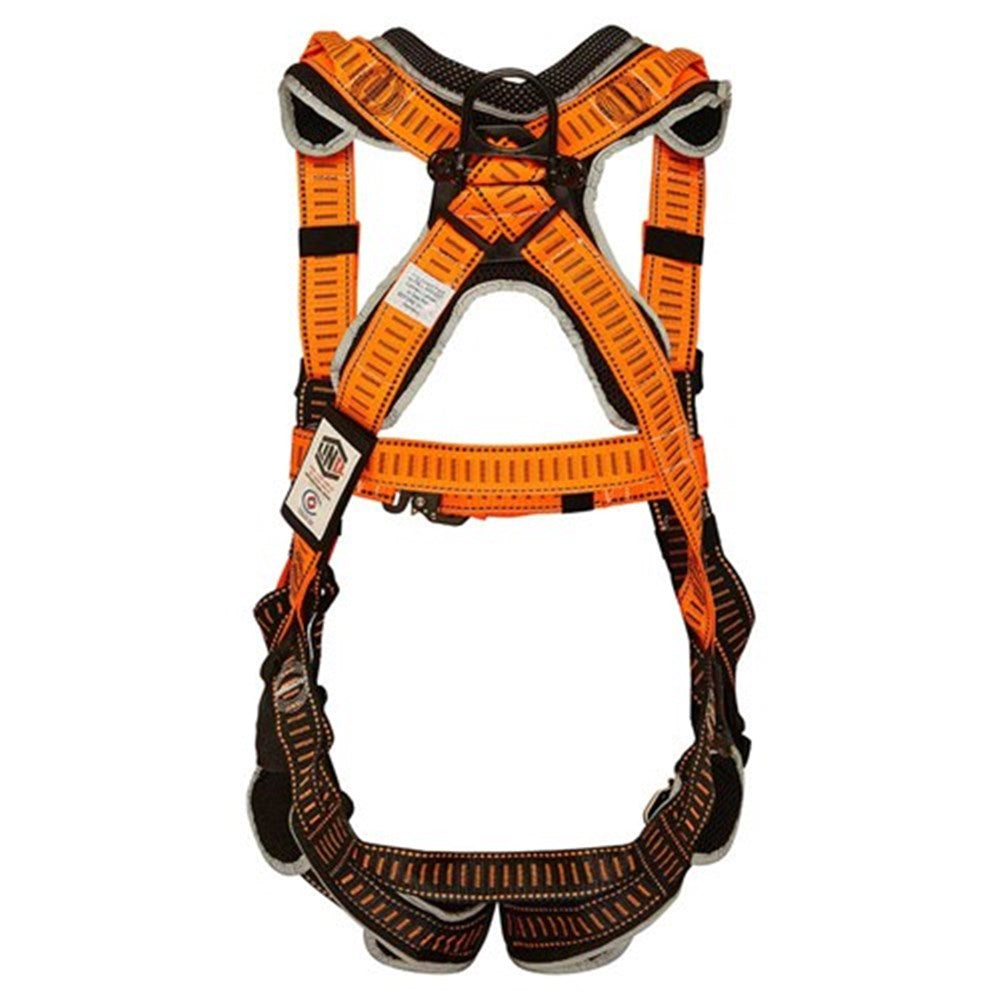 Elite Riggers Harness- Maxi (XL-2XL) Cw Harness Bag (Nbhar) H301-2XL