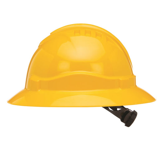 V6 Hard Hat Unvented Full Brim HH6FB
