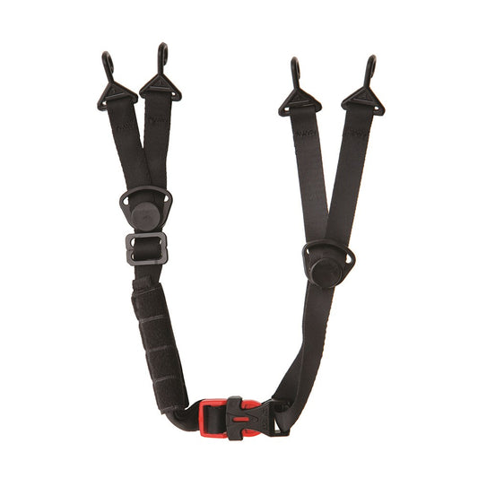 4 Point Hard Hat Chin Strap