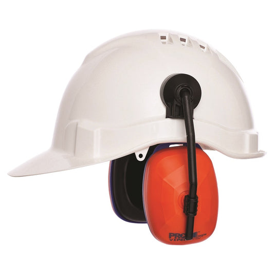 Viper Hard Hat Earmuffs Class 5 -26Db HHEM
