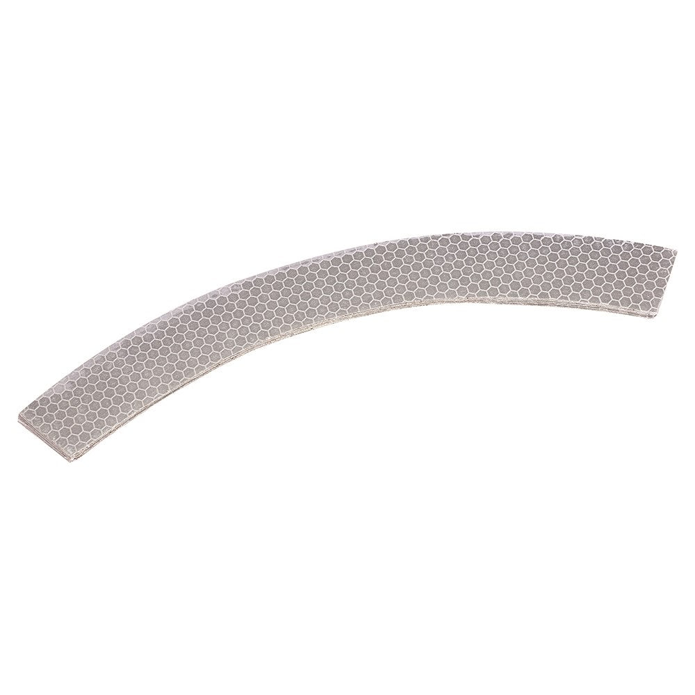 Hard Hat Reflective Tape Curved HHRTC