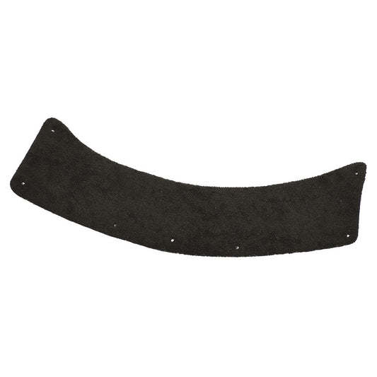 Hard Hat Sweat Band Black HHSB