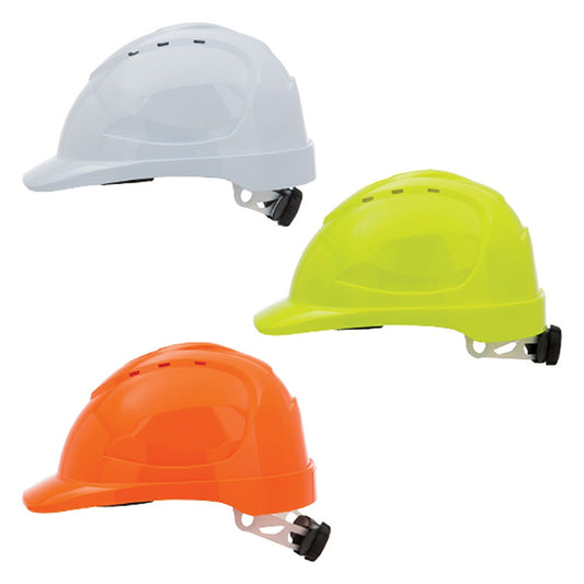 V9 Type 2 Hard Hat With Ratchet Harness HHV92