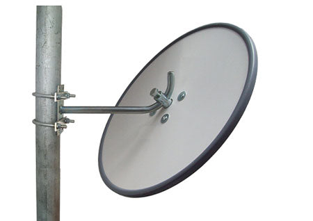 600mm Outdoor Acrylic Convex Mirror 18062S