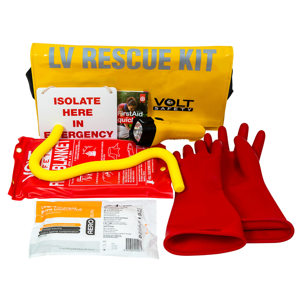 Low Voltage Rescue Kit - KIT-LVR