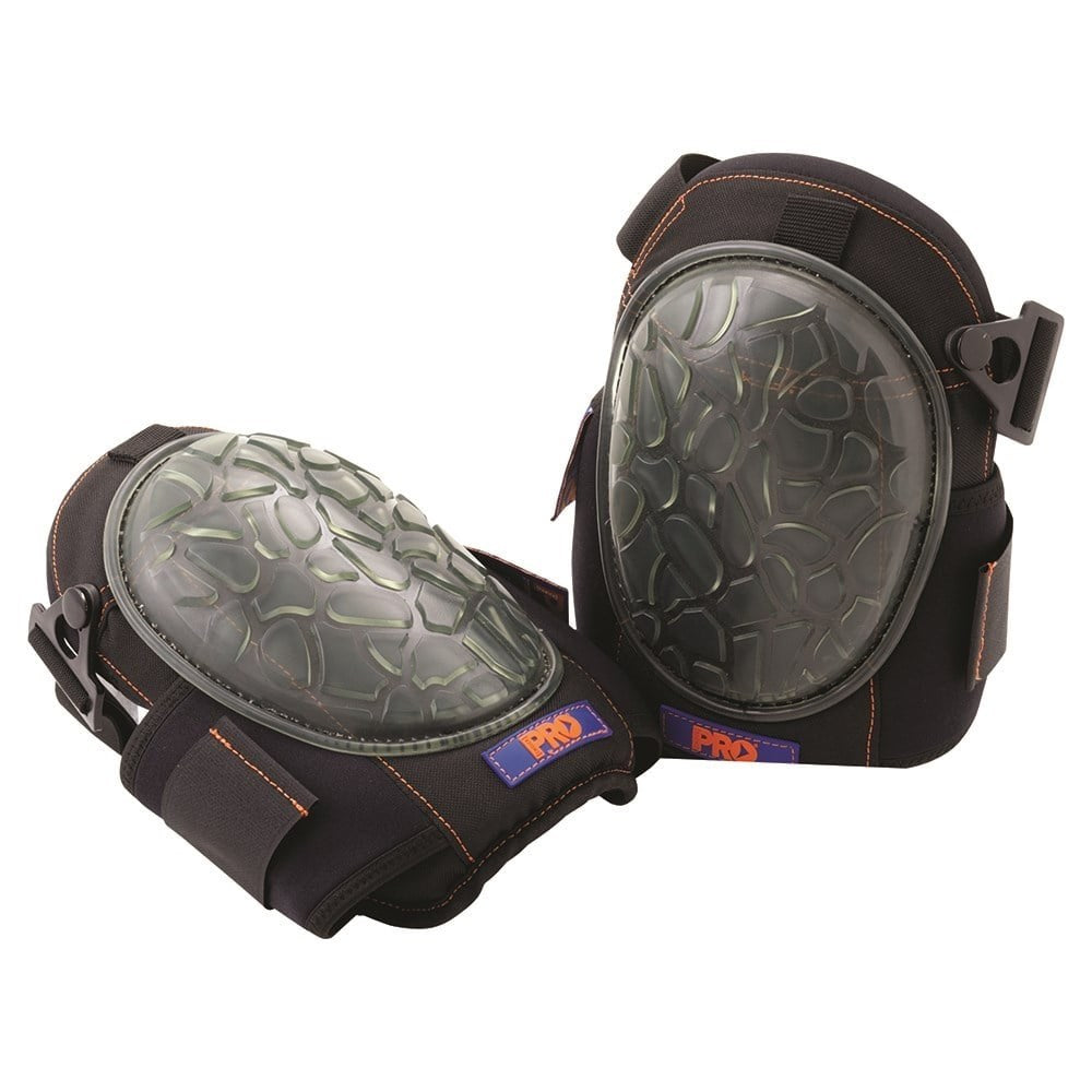 Turtle Back Knee Pads Hard Shell KPHS