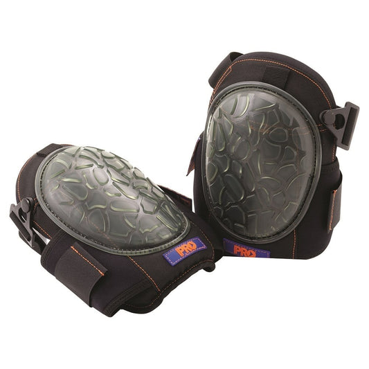Turtle Back Knee Pads Hard Shell KPHS