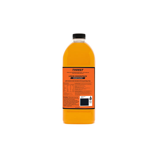 Liquid Concentrates - Orange (Box of 4 Bottles)