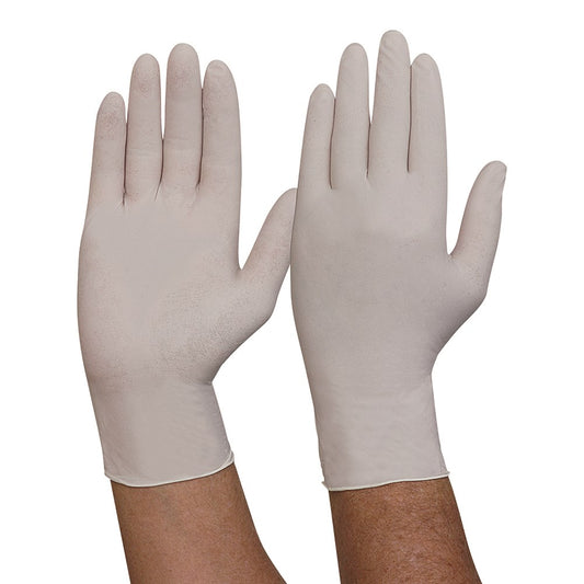 Disposable Latex Powdered Gloves MDL