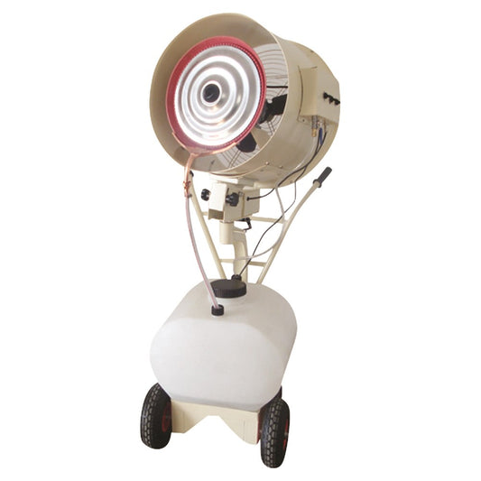 Power Cooler Misting Fan