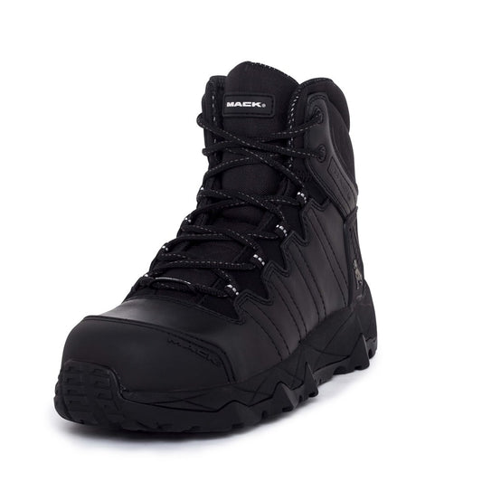 Mack Octane Lace-Up Safety Boots MK0OCTANE
